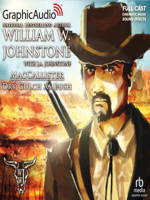 cover image of Dry Gulch Ambush